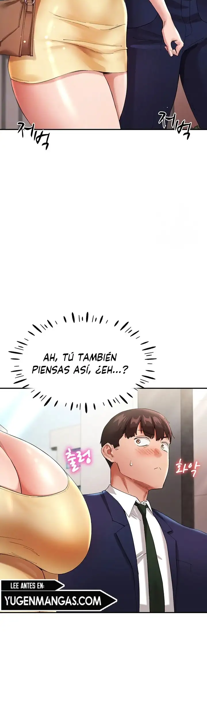 Viviendo Con Dos Chicas De Grandes Personalidades - Capítulo 27 - Página 14 - LectorTMOo