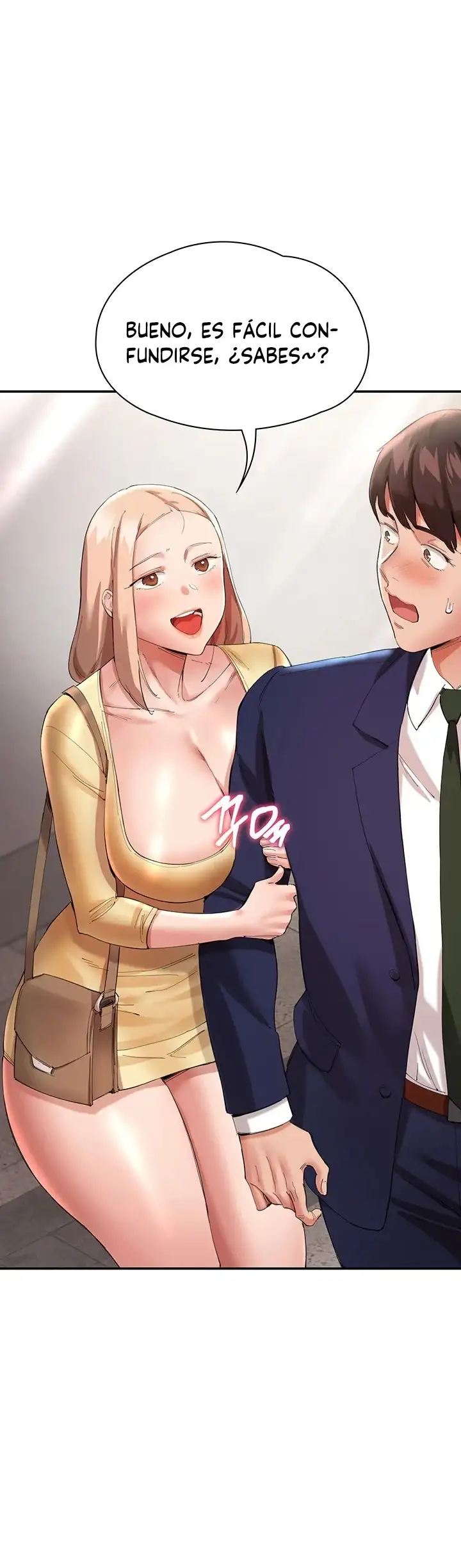 Viviendo Con Dos Chicas De Grandes Personalidades - Capítulo 27 - Página 15 - LectorTMOo