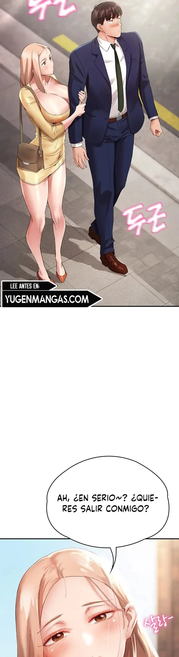 Viviendo Con Dos Chicas De Grandes Personalidades - Capítulo 27 - Página 17 - LectorTMOo