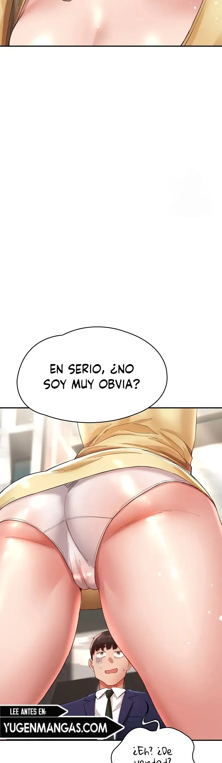 Viviendo Con Dos Chicas De Grandes Personalidades - Capítulo 27 - Página 22 - LectorTMOo