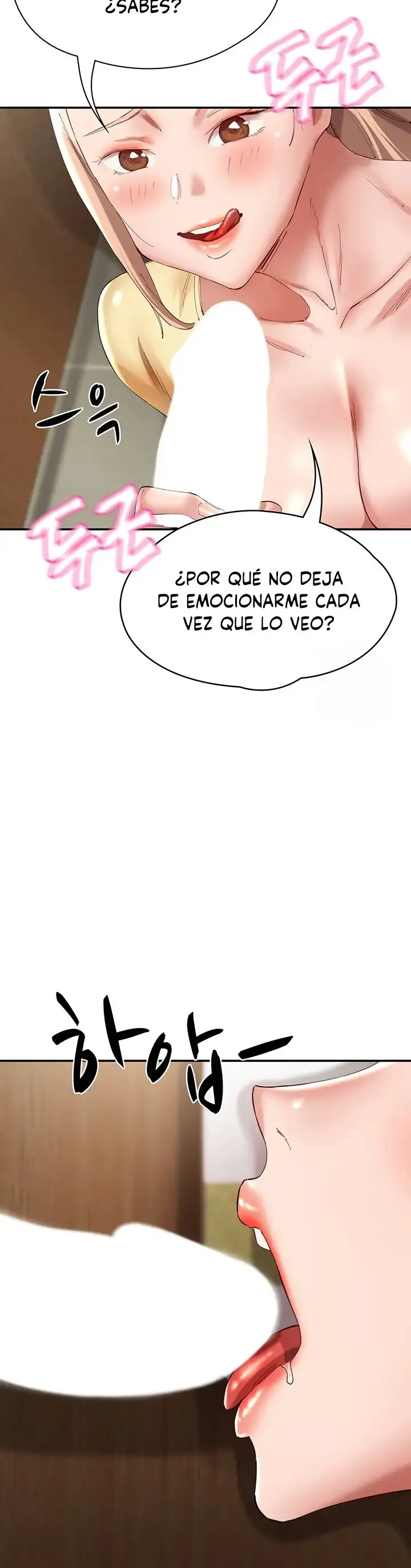 Viviendo Con Dos Chicas De Grandes Personalidades - Capítulo 27 - Página 36 - LectorTMOo