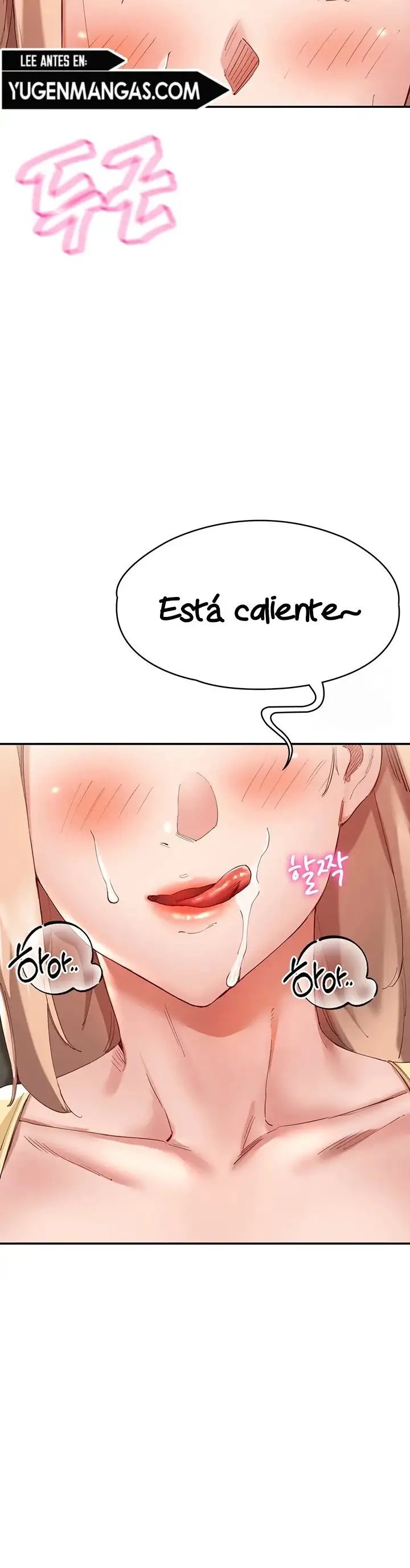 Viviendo Con Dos Chicas De Grandes Personalidades - Capítulo 27 - Página 54 - LectorTMOo