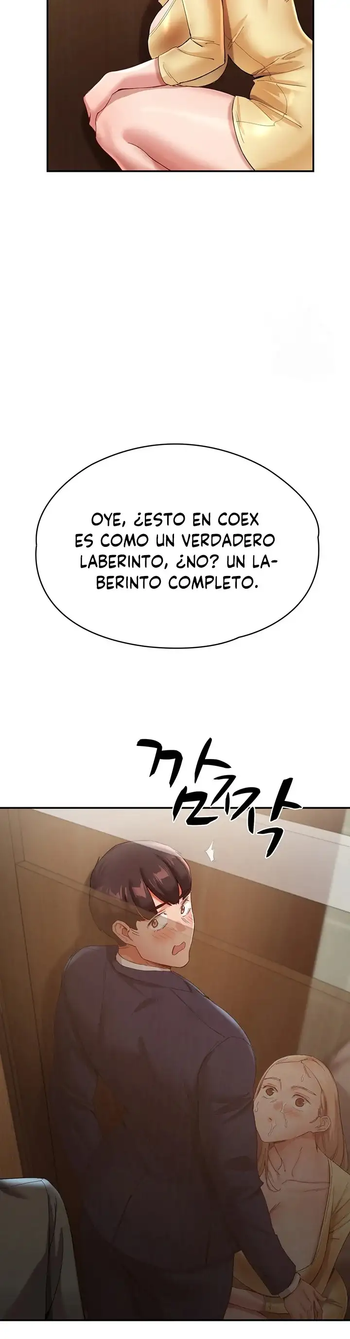 Viviendo Con Dos Chicas De Grandes Personalidades - Capítulo 27 - Página 56 - LectorTMOo