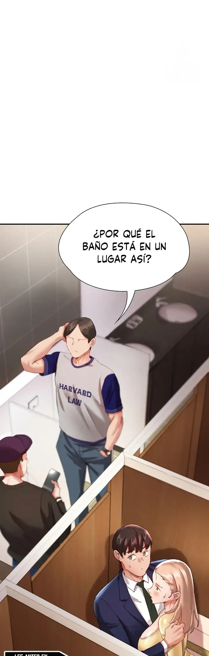 Viviendo Con Dos Chicas De Grandes Personalidades - Capítulo 27 - Página 57 - LectorTMOo