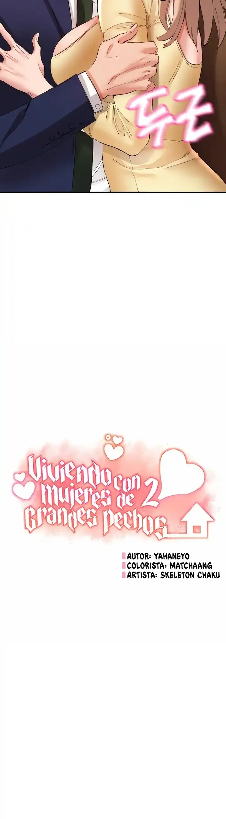 Viviendo Con Dos Chicas De Grandes Personalidades - Capítulo 28 - Página 3 - LectorTMOo