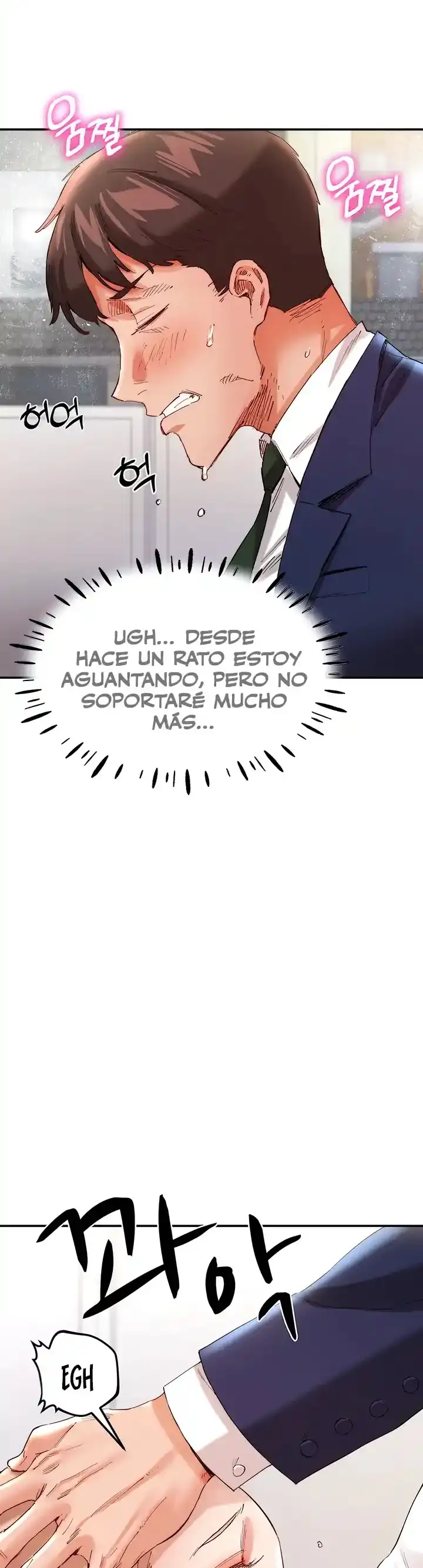 Viviendo Con Dos Chicas De Grandes Personalidades - Capítulo 28 - Página 38 - LectorTMOo