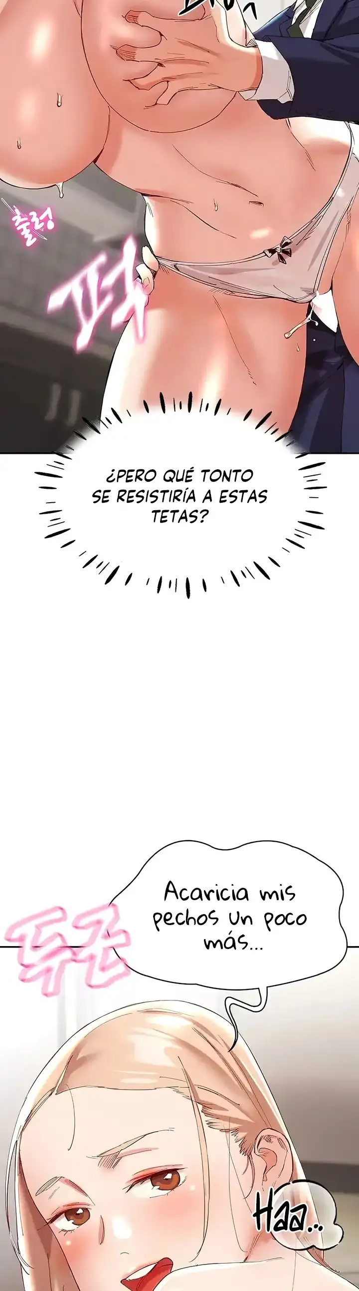 Viviendo Con Dos Chicas De Grandes Personalidades - Capítulo 29 - Página 10 - LectorTMOo