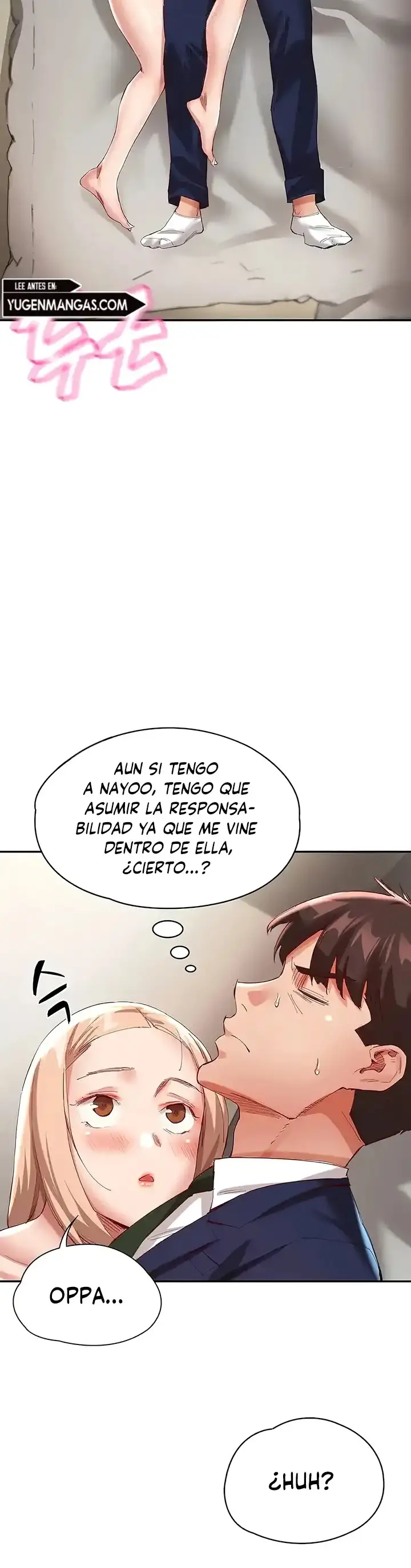 Viviendo Con Dos Chicas De Grandes Personalidades - Capítulo 29 - Página 20 - LectorTMOo
