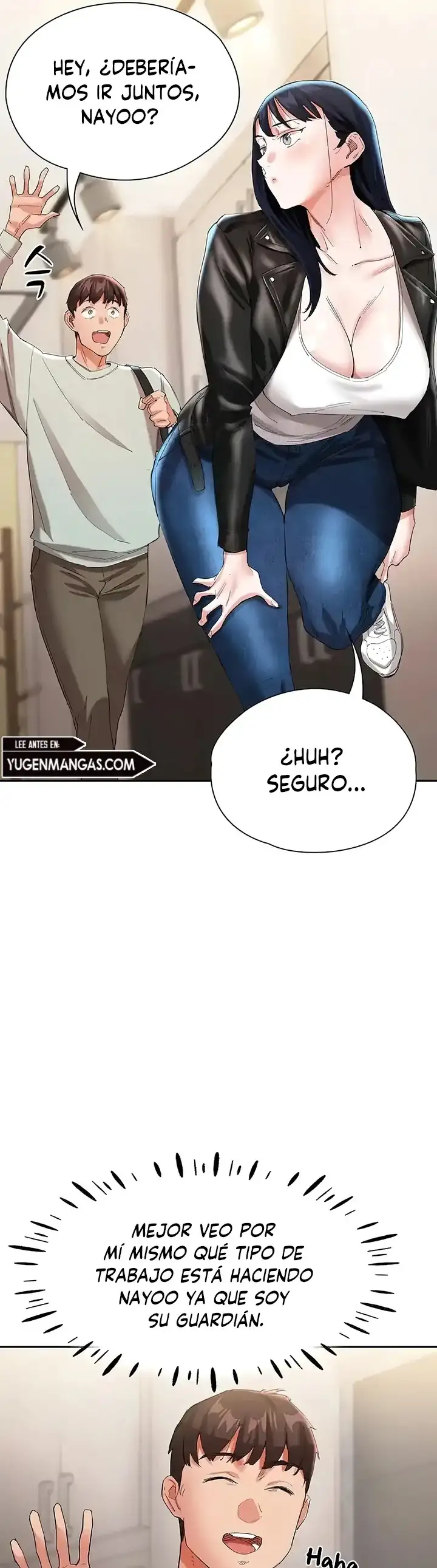 Viviendo Con Dos Chicas De Grandes Personalidades - Capítulo 29 - Página 29 - LectorTMOo