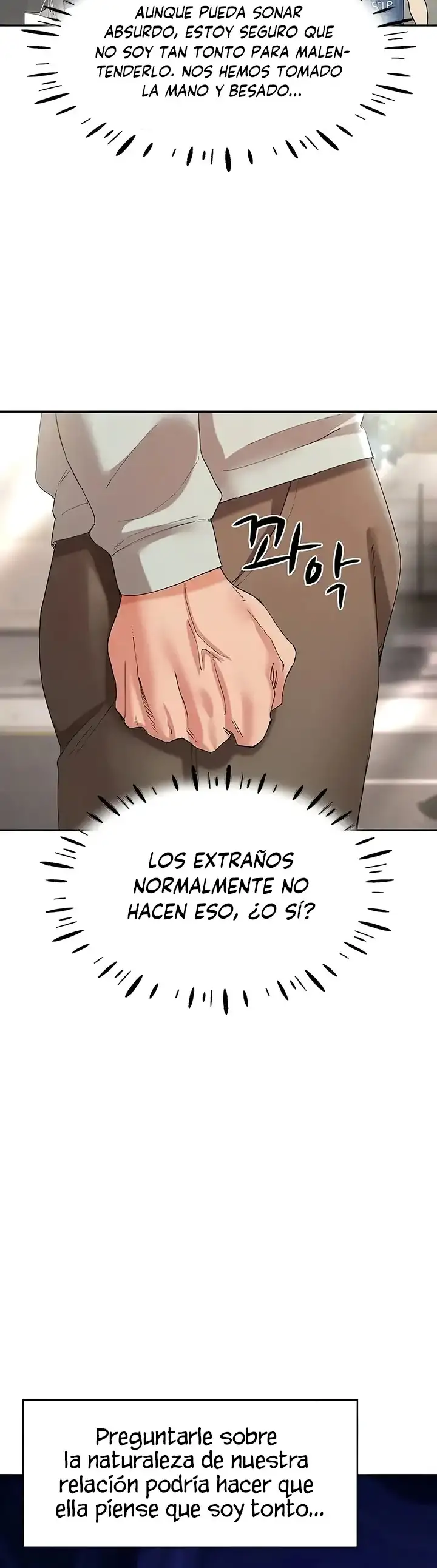 Viviendo Con Dos Chicas De Grandes Personalidades - Capítulo 29 - Página 32 - LectorTMOo