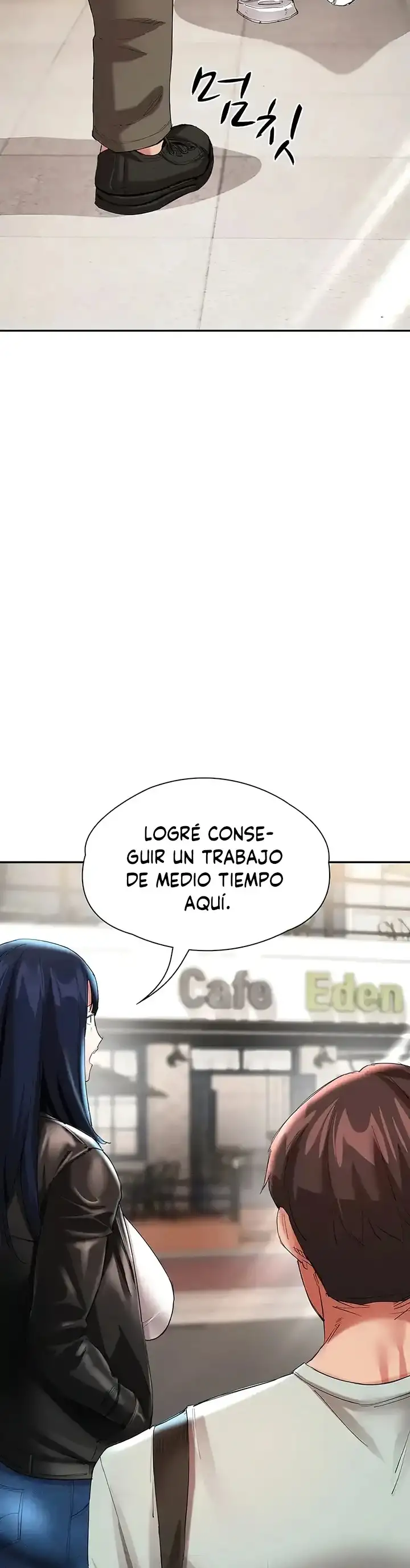 Viviendo Con Dos Chicas De Grandes Personalidades - Capítulo 29 - Página 35 - LectorTMOo