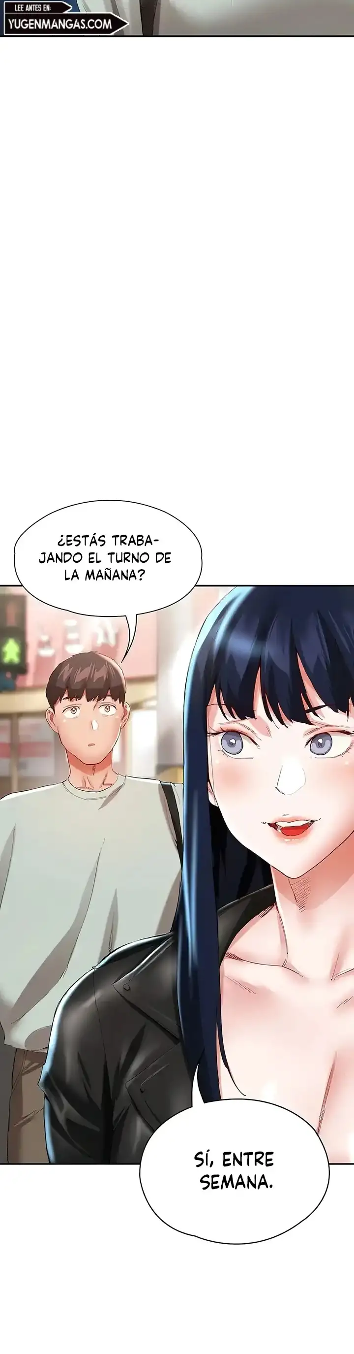 Viviendo Con Dos Chicas De Grandes Personalidades - Capítulo 29 - Página 36 - LectorTMOo