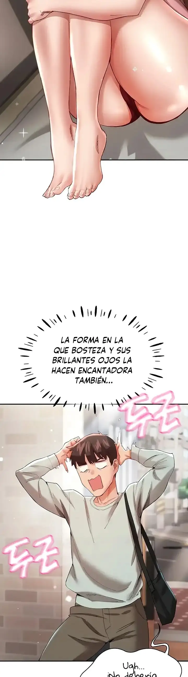 Viviendo Con Dos Chicas De Grandes Personalidades - Capítulo 29 - Página 39 - LectorTMOo