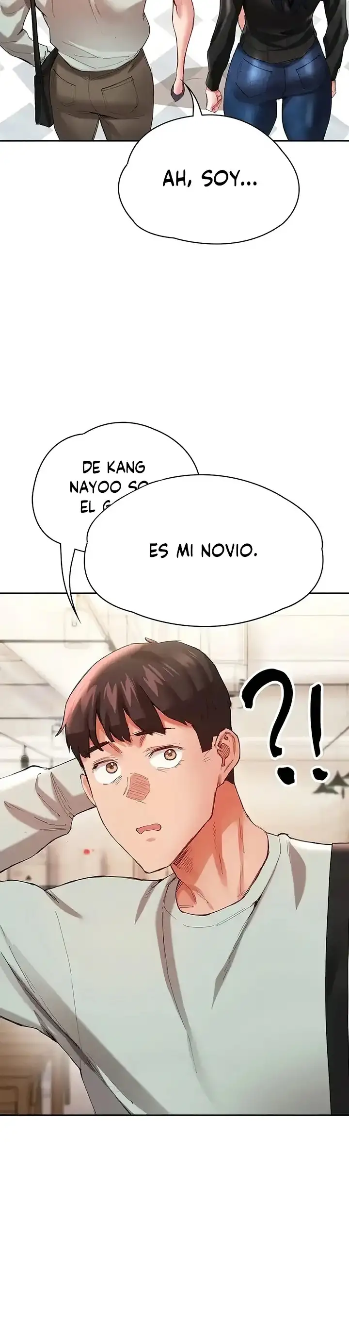 Viviendo Con Dos Chicas De Grandes Personalidades - Capítulo 29 - Página 42 - LectorTMOo