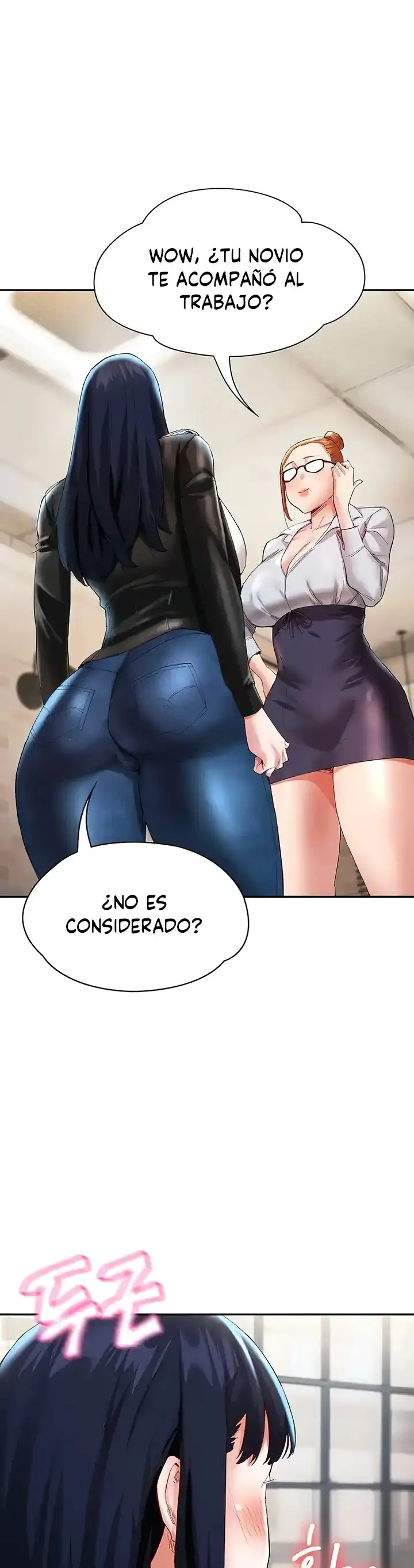 Viviendo Con Dos Chicas De Grandes Personalidades - Capítulo 29 - Página 43 - LectorTMOo