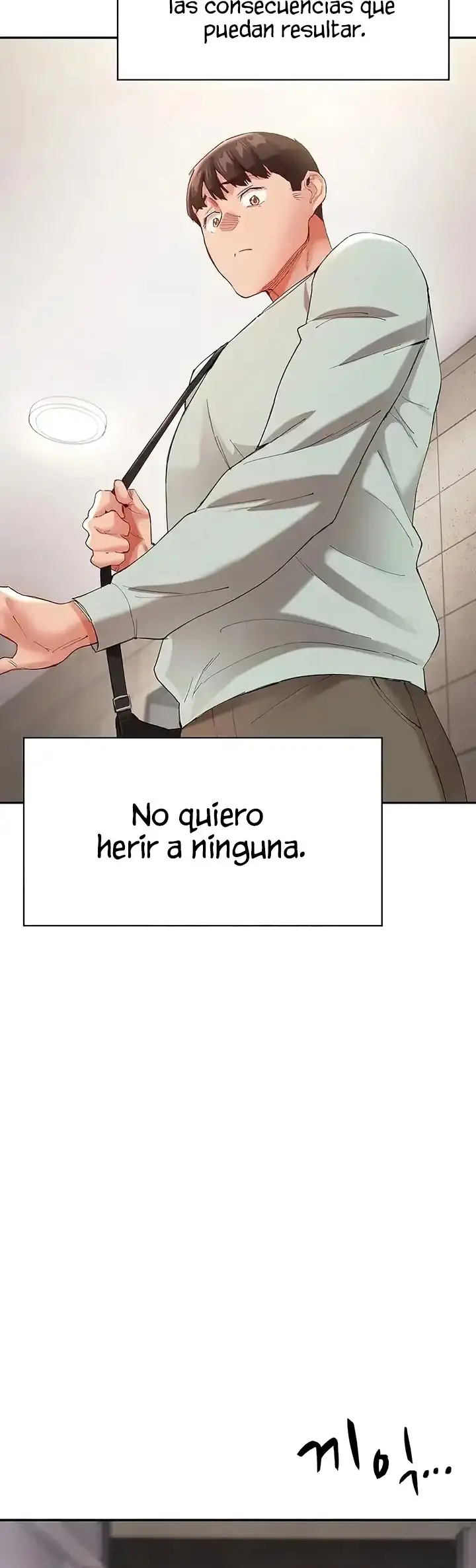 Viviendo Con Dos Chicas De Grandes Personalidades - Capítulo 29 - Página 50 - LectorTMOo