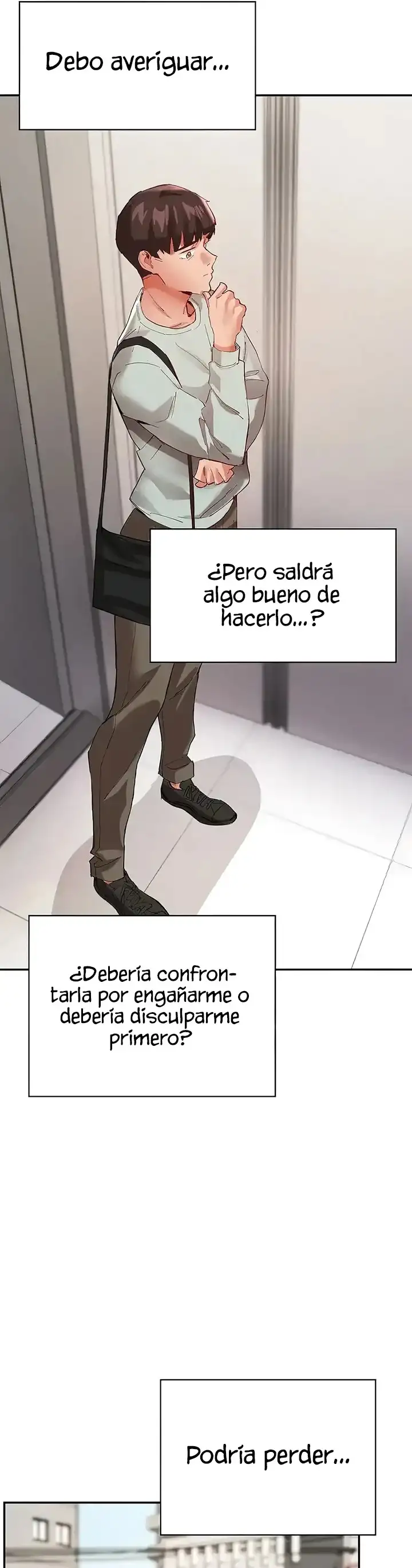 Viviendo Con Dos Chicas De Grandes Personalidades - Capítulo 29 - Página 53 - LectorTMOo