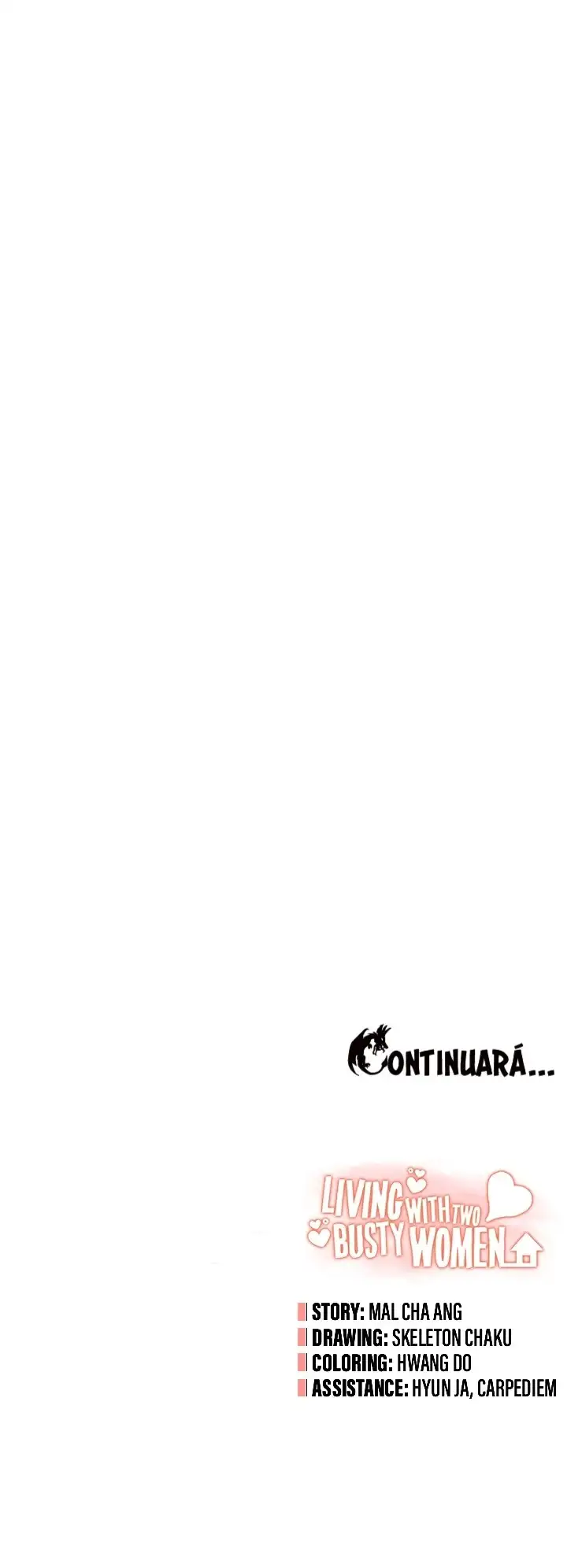 Viviendo Con Dos Chicas De Grandes Personalidades - Capítulo 29 - Página 58 - LectorTMOo
