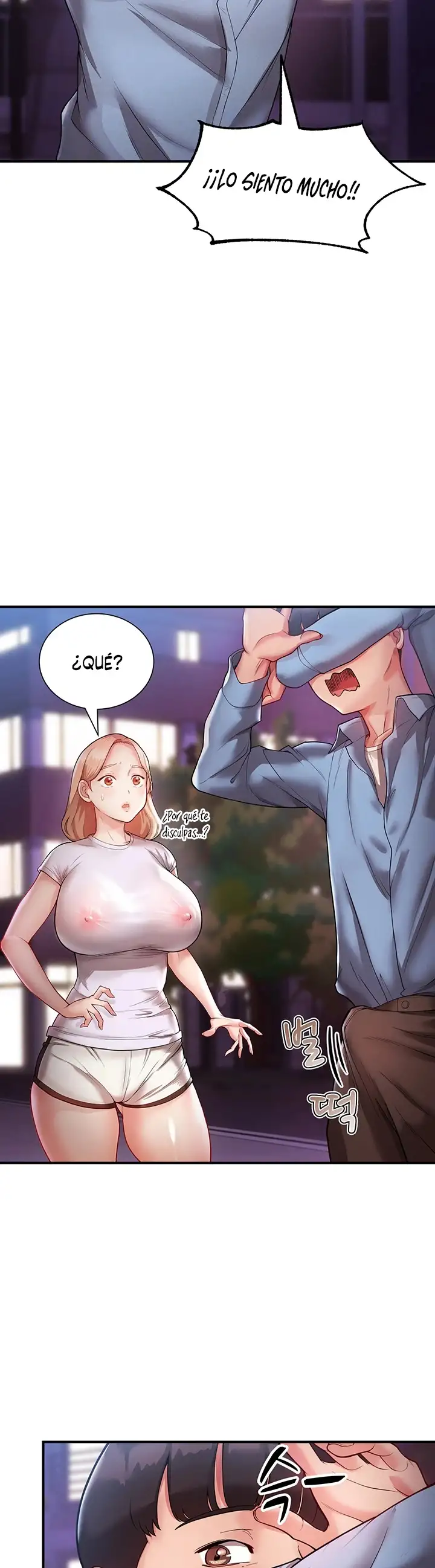 Viviendo Con Dos Chicas De Grandes Personalidades - Capítulo 3 - Página 5 - LectorTMOo