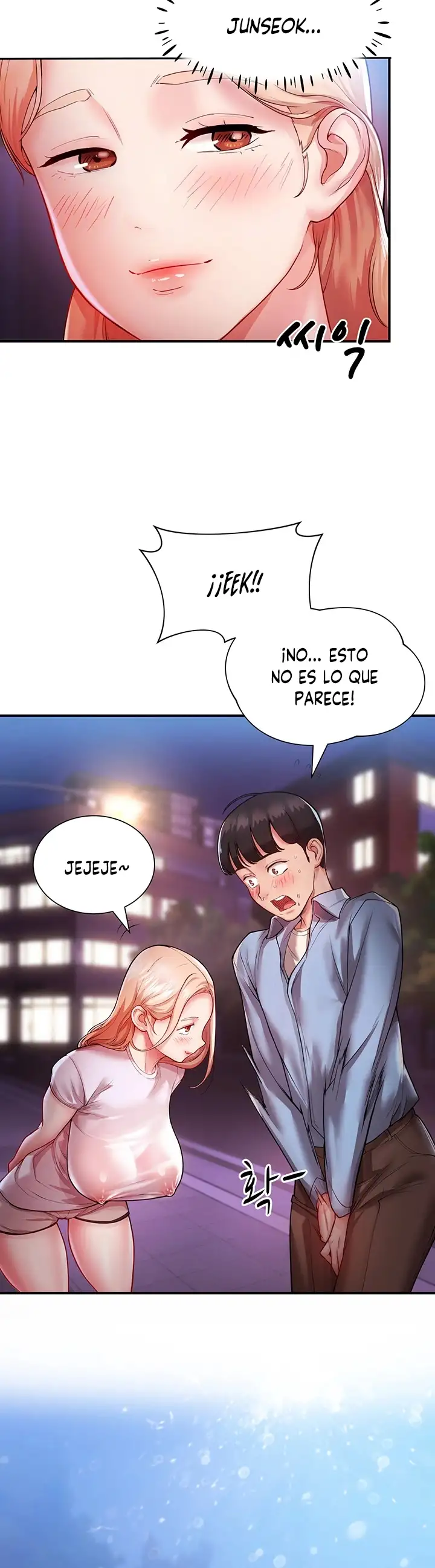 Viviendo Con Dos Chicas De Grandes Personalidades - Capítulo 3 - Página 8 - LectorTMOo