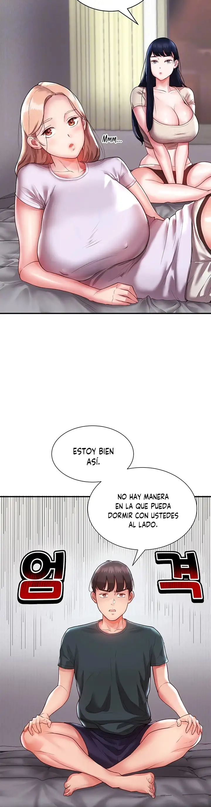 Viviendo Con Dos Chicas De Grandes Personalidades - Capítulo 3 - Página 12 - LectorTMOo