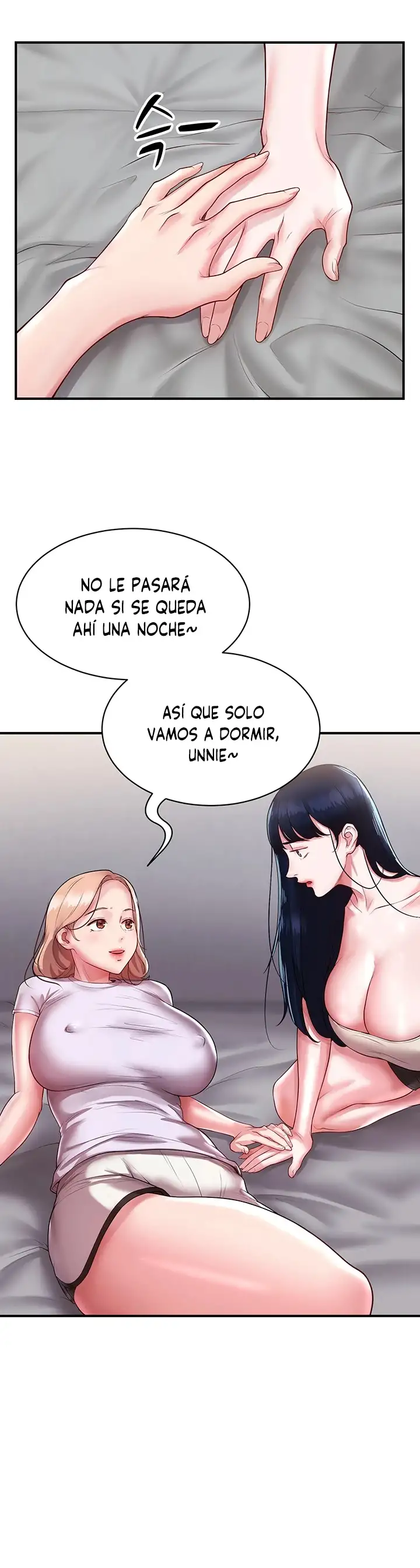 Viviendo Con Dos Chicas De Grandes Personalidades - Capítulo 3 - Página 16 - LectorTMOo