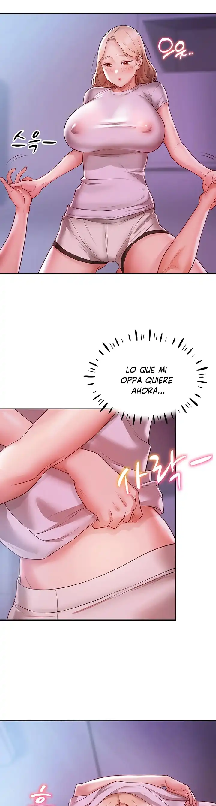 Viviendo Con Dos Chicas De Grandes Personalidades - Capítulo 3 - Página 51 - LectorTMOo