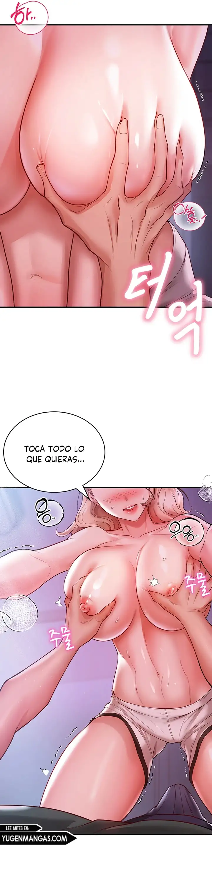 Viviendo Con Dos Chicas De Grandes Personalidades - Capítulo 3 - Página 53 - LectorTMOo
