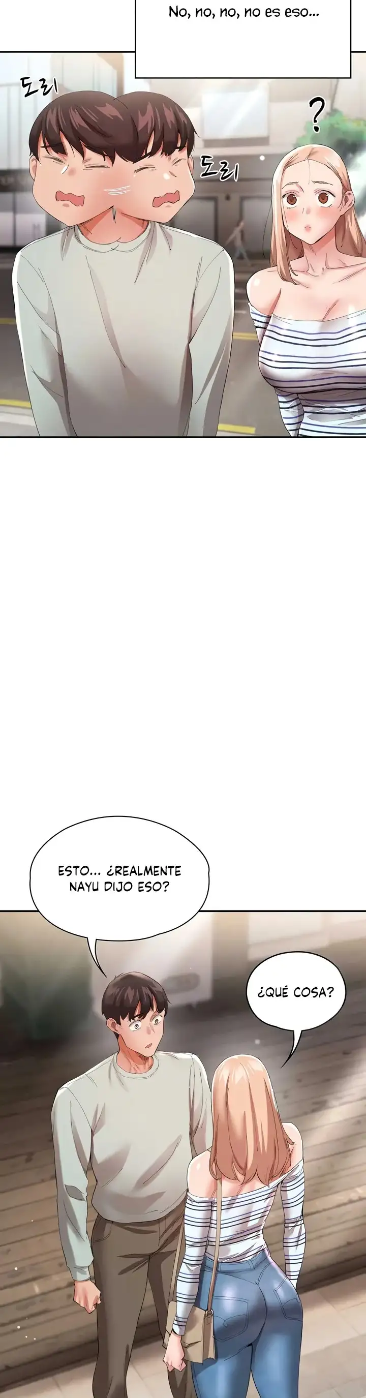 Viviendo Con Dos Chicas De Grandes Personalidades - Capítulo 30 - Página 11 - LectorTMOo