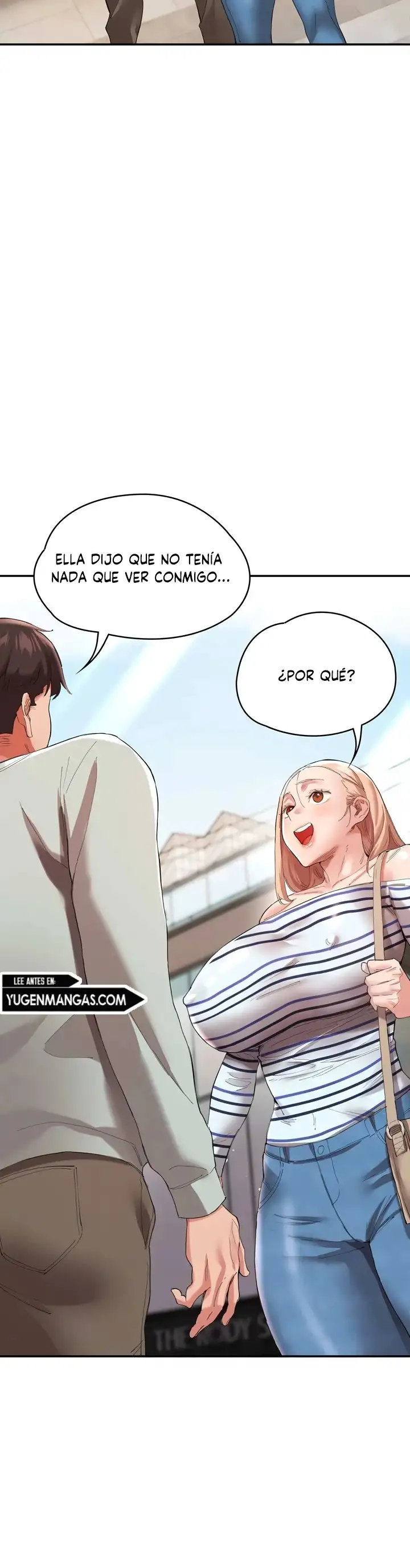 Viviendo Con Dos Chicas De Grandes Personalidades - Capítulo 30 - Página 12 - LectorTMOo