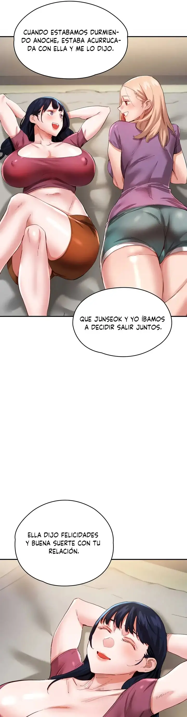 Viviendo Con Dos Chicas De Grandes Personalidades - Capítulo 30 - Página 17 - LectorTMOo
