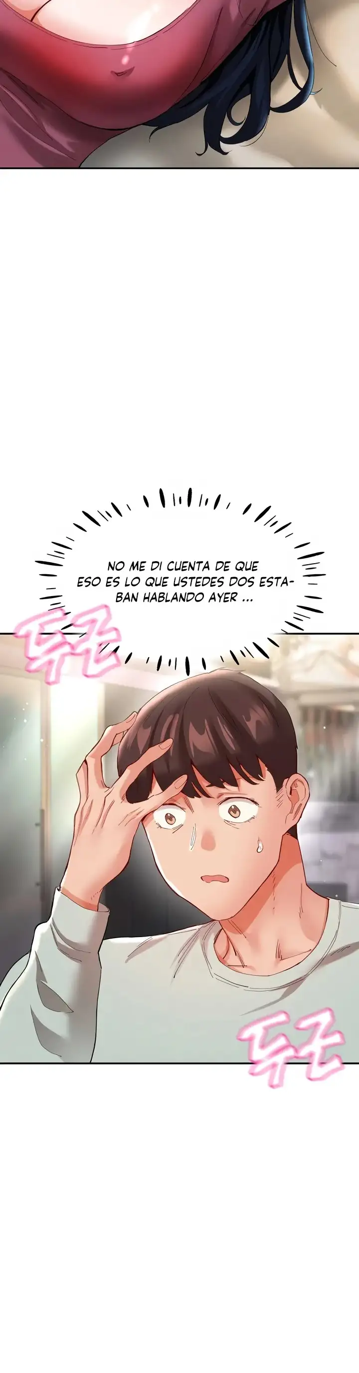 Viviendo Con Dos Chicas De Grandes Personalidades - Capítulo 30 - Página 18 - LectorTMOo