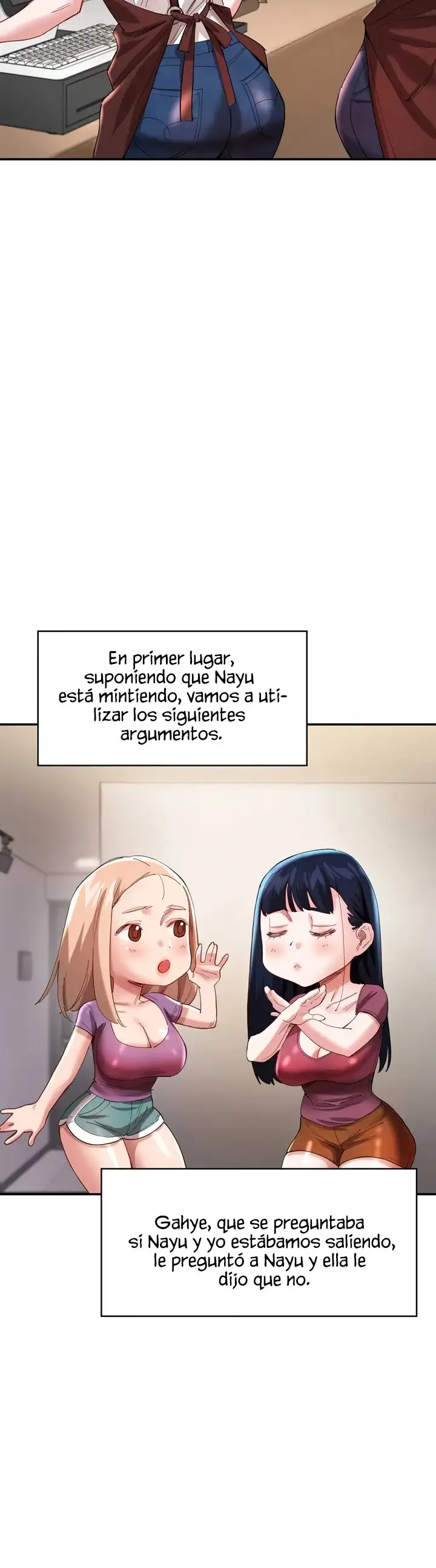 Viviendo Con Dos Chicas De Grandes Personalidades - Capítulo 30 - Página 30 - LectorTMOo