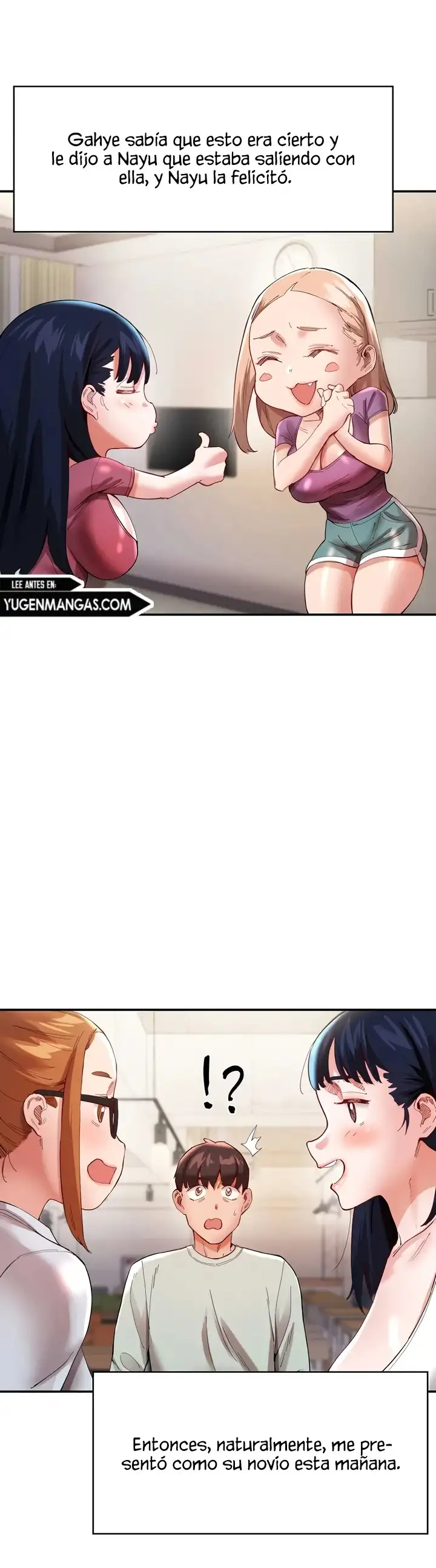Viviendo Con Dos Chicas De Grandes Personalidades - Capítulo 30 - Página 31 - LectorTMOo