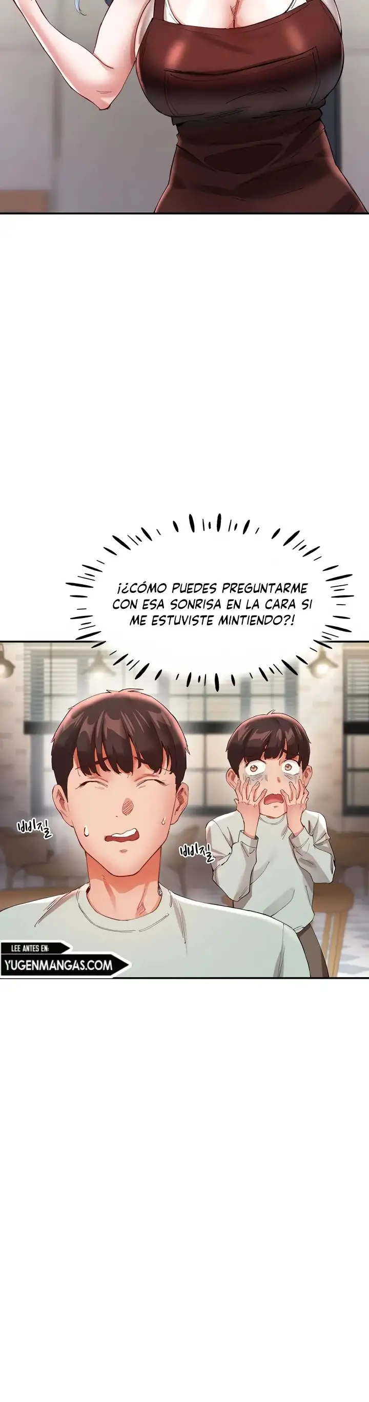 Viviendo Con Dos Chicas De Grandes Personalidades - Capítulo 30 - Página 36 - LectorTMOo