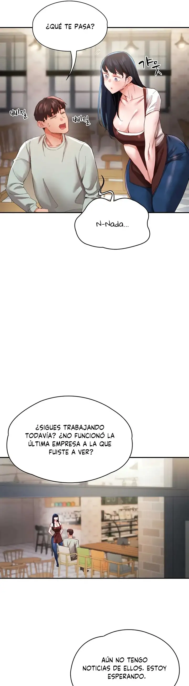 Viviendo Con Dos Chicas De Grandes Personalidades - Capítulo 30 - Página 37 - LectorTMOo