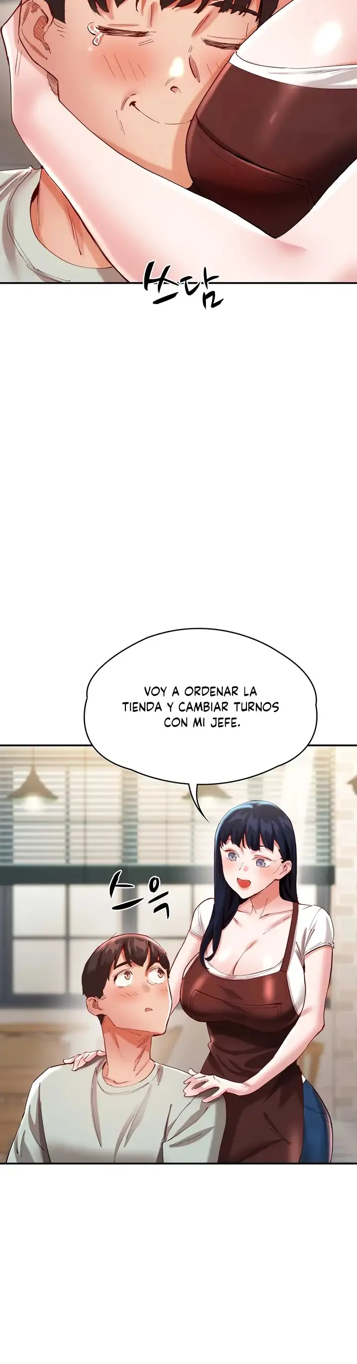 Viviendo Con Dos Chicas De Grandes Personalidades - Capítulo 30 - Página 42 - LectorTMOo