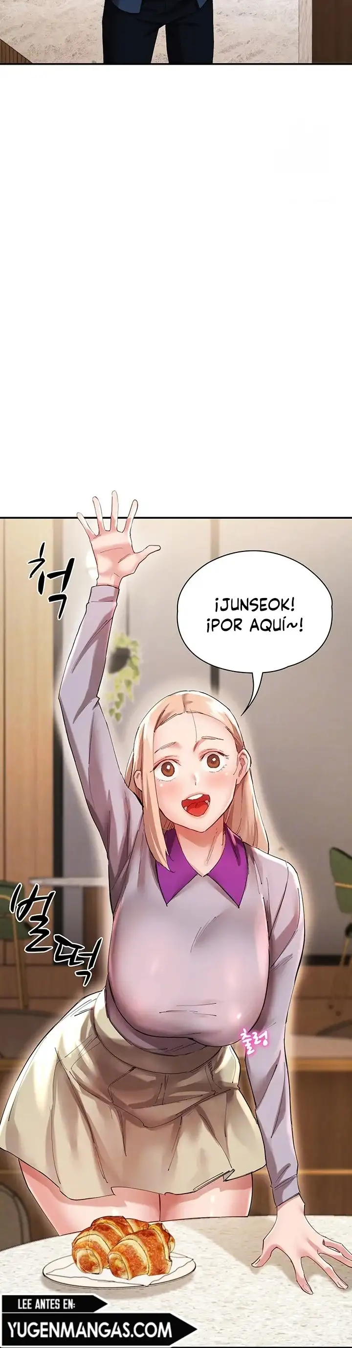 Viviendo Con Dos Chicas De Grandes Personalidades - Capítulo 31 - Página 4 - LectorTMOo