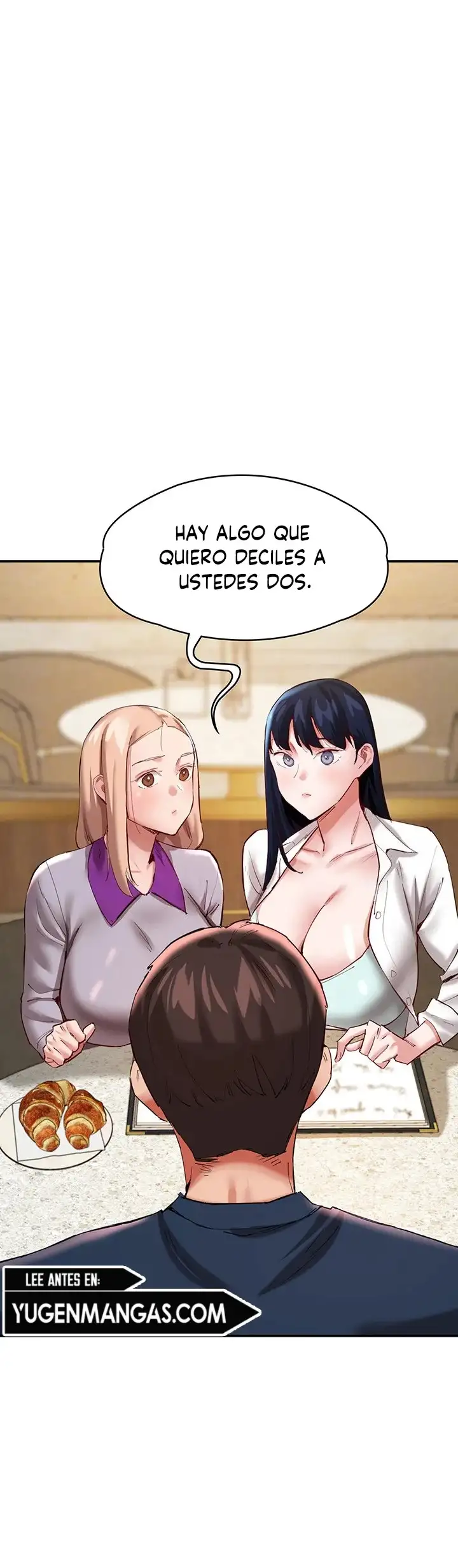 Viviendo Con Dos Chicas De Grandes Personalidades - Capítulo 31 - Página 11 - LectorTMOo