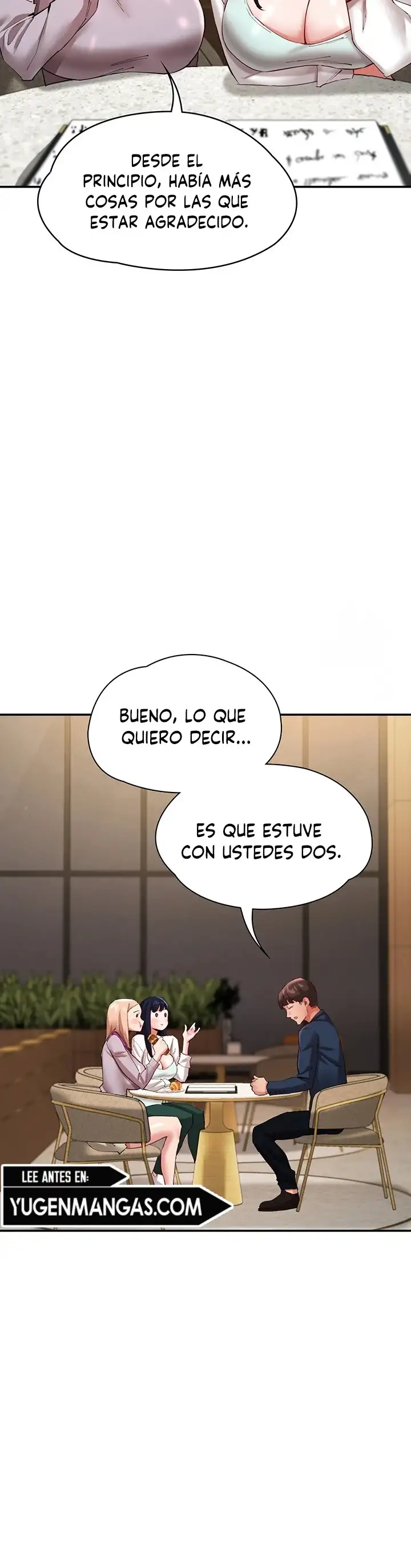 Viviendo Con Dos Chicas De Grandes Personalidades - Capítulo 31 - Página 14 - LectorTMOo