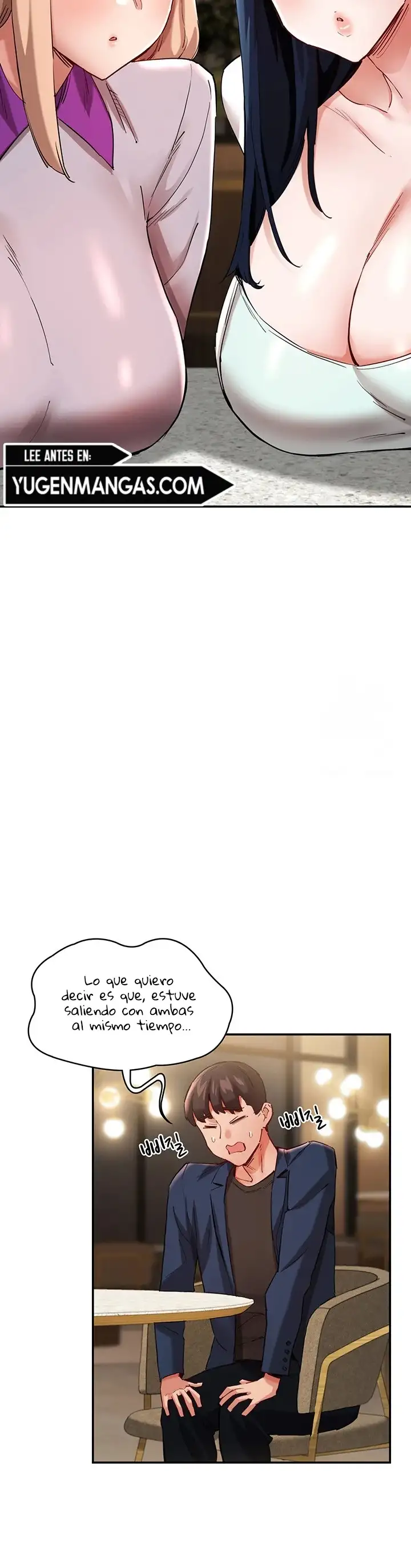 Viviendo Con Dos Chicas De Grandes Personalidades - Capítulo 31 - Página 16 - LectorTMOo