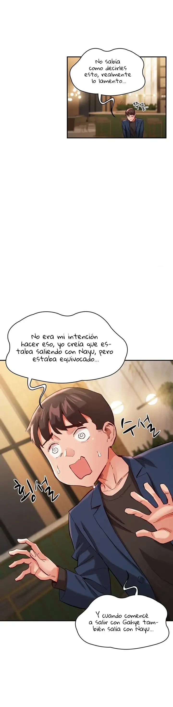 Viviendo Con Dos Chicas De Grandes Personalidades - Capítulo 31 - Página 17 - LectorTMOo