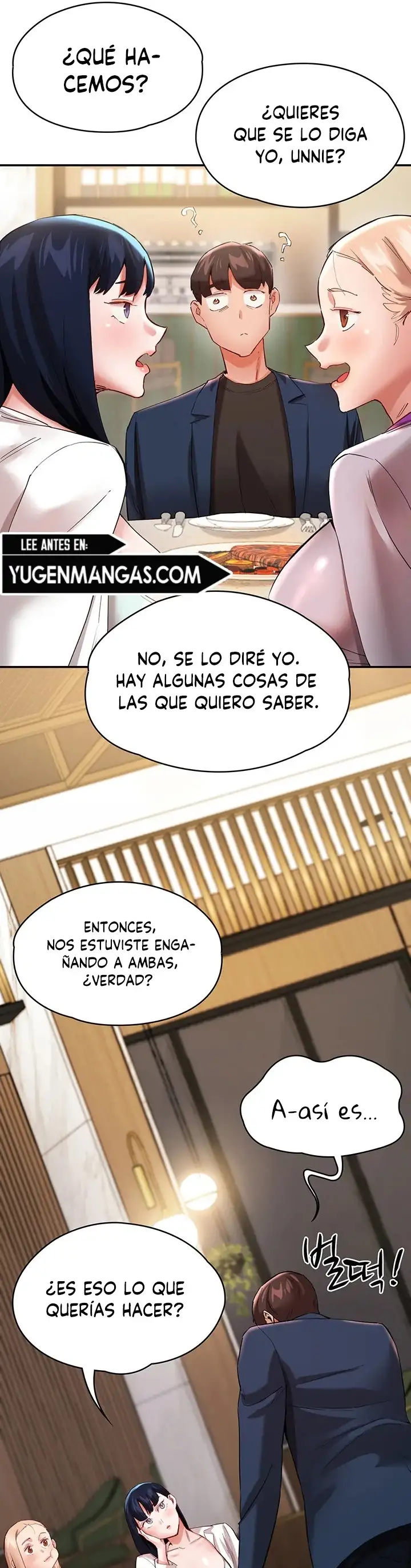 Viviendo Con Dos Chicas De Grandes Personalidades - Capítulo 31 - Página 20 - LectorTMOo
