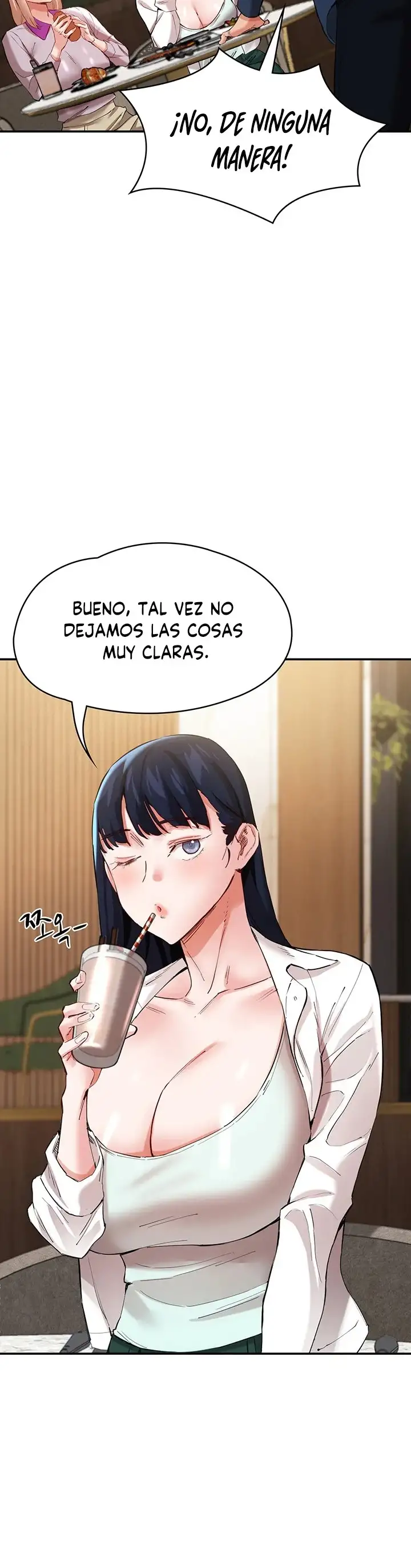Viviendo Con Dos Chicas De Grandes Personalidades - Capítulo 31 - Página 21 - LectorTMOo
