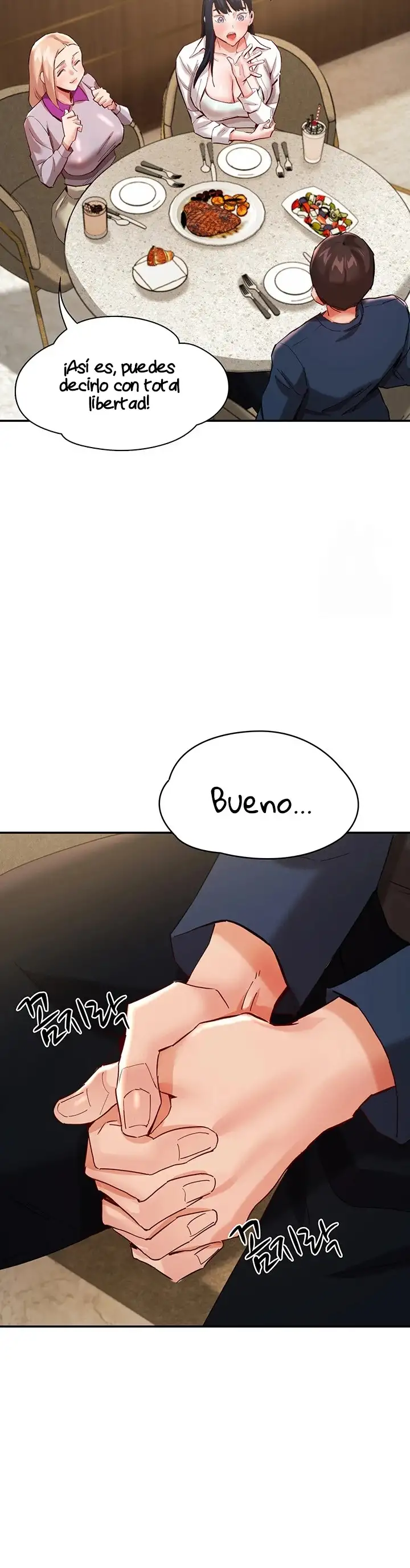 Viviendo Con Dos Chicas De Grandes Personalidades - Capítulo 31 - Página 27 - LectorTMOo