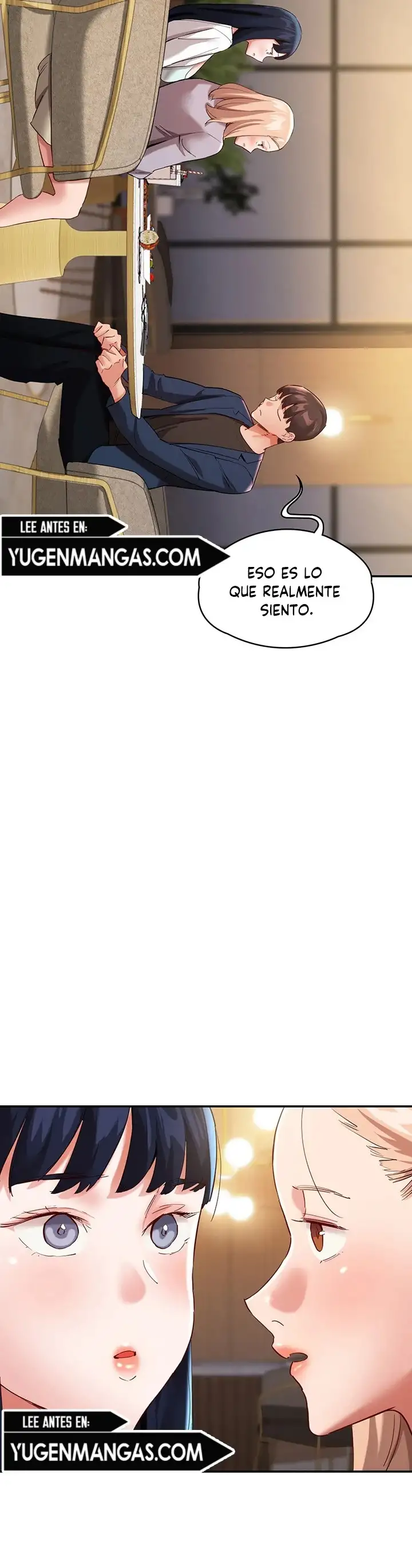 Viviendo Con Dos Chicas De Grandes Personalidades - Capítulo 31 - Página 29 - LectorTMOo