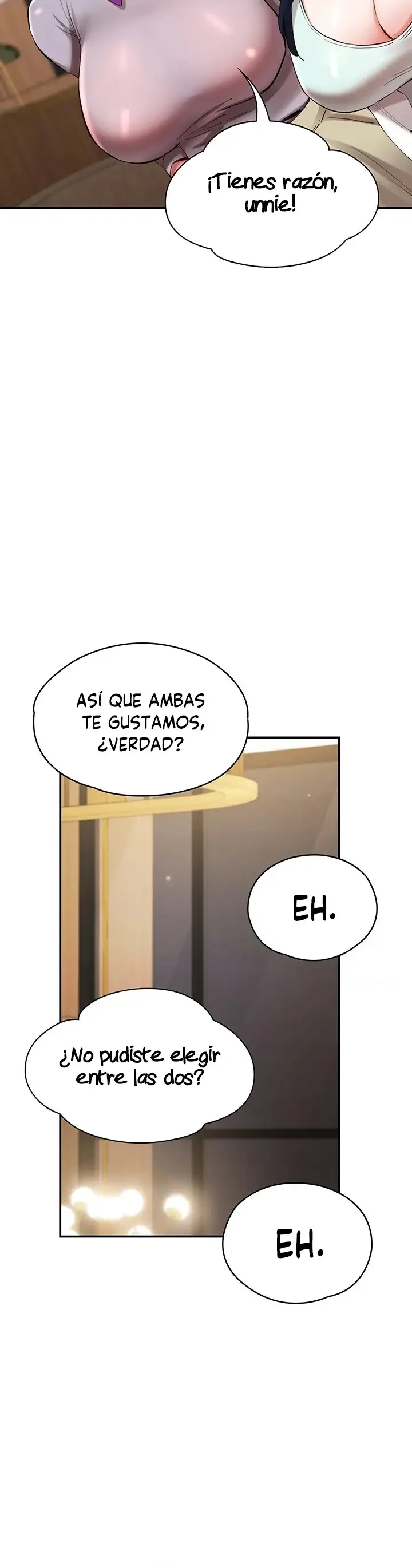 Viviendo Con Dos Chicas De Grandes Personalidades - Capítulo 31 - Página 31 - LectorTMOo