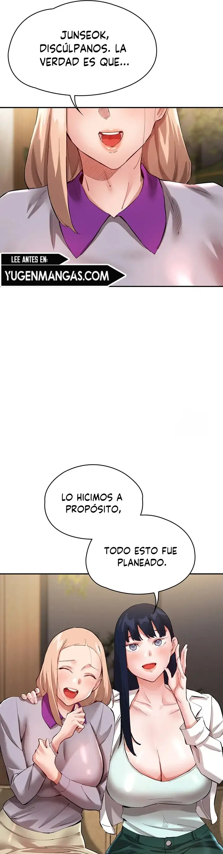 Viviendo Con Dos Chicas De Grandes Personalidades - Capítulo 31 - Página 32 - LectorTMOo