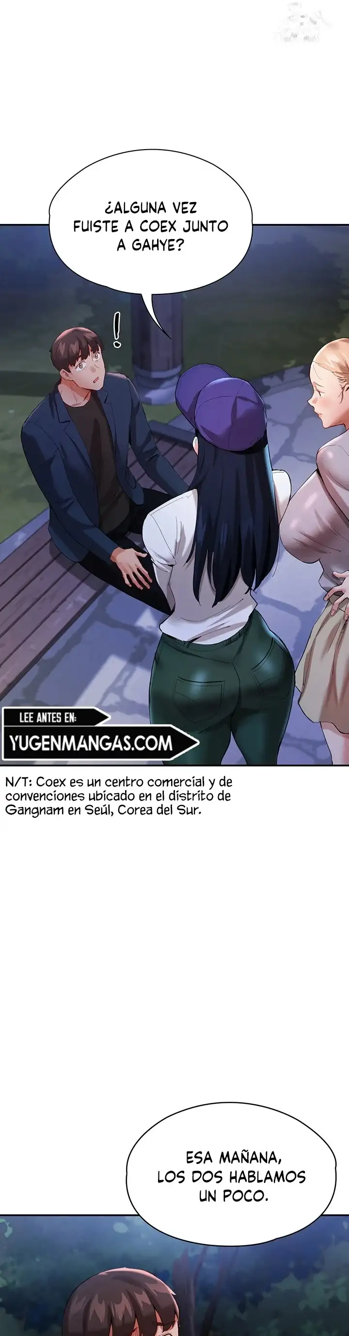 Viviendo Con Dos Chicas De Grandes Personalidades - Capítulo 31 - Página 38 - LectorTMOo