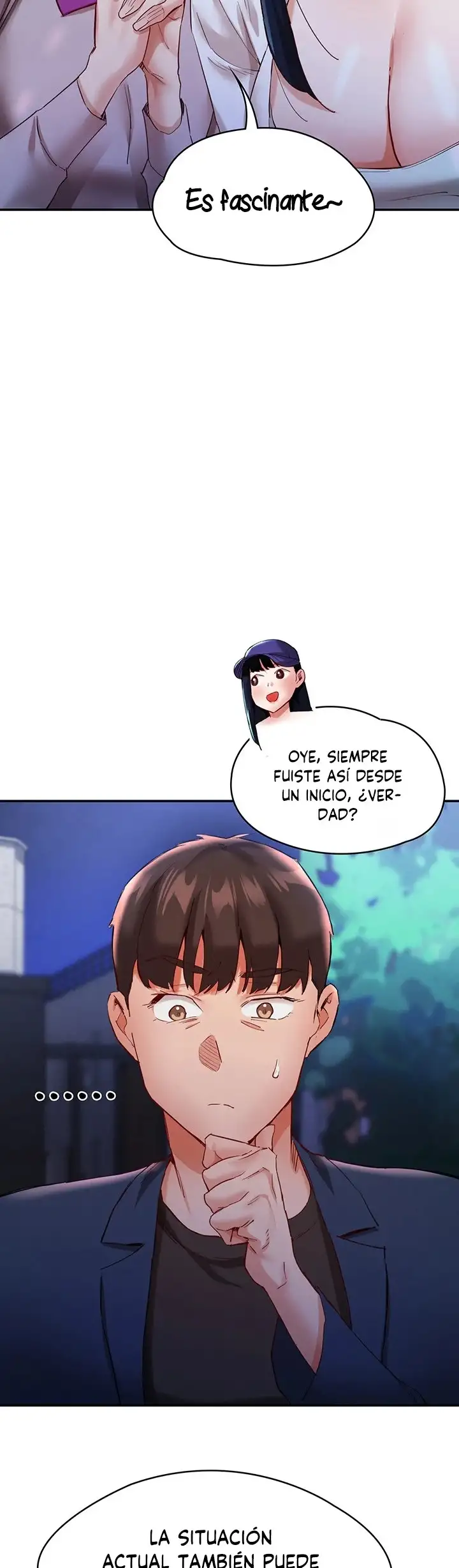 Viviendo Con Dos Chicas De Grandes Personalidades - Capítulo 31 - Página 42 - LectorTMOo